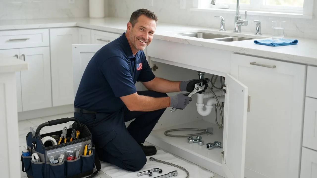 Emergency Plumber in Pocono Summit, PA near me